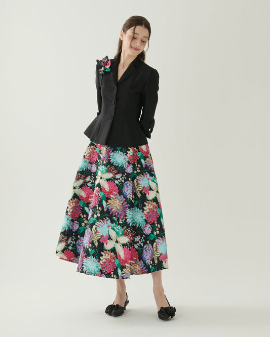 Rosalie Garden Skirt