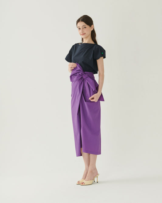 Camille Wrap Skirt