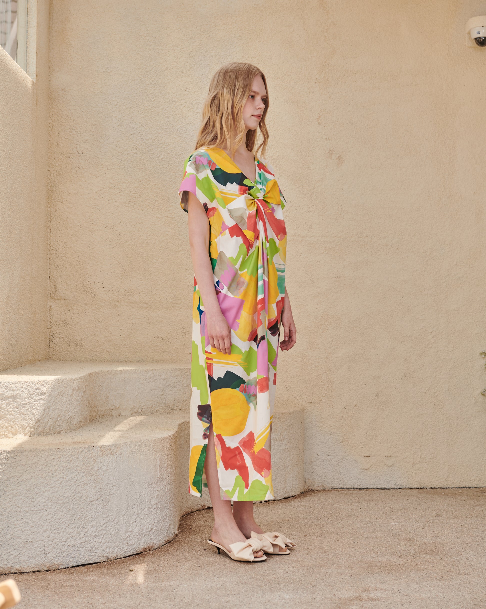 Wild Bloom Dress
