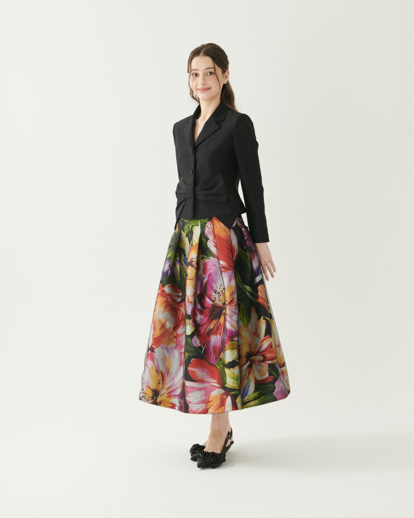 Rosalie Bloom Skirt