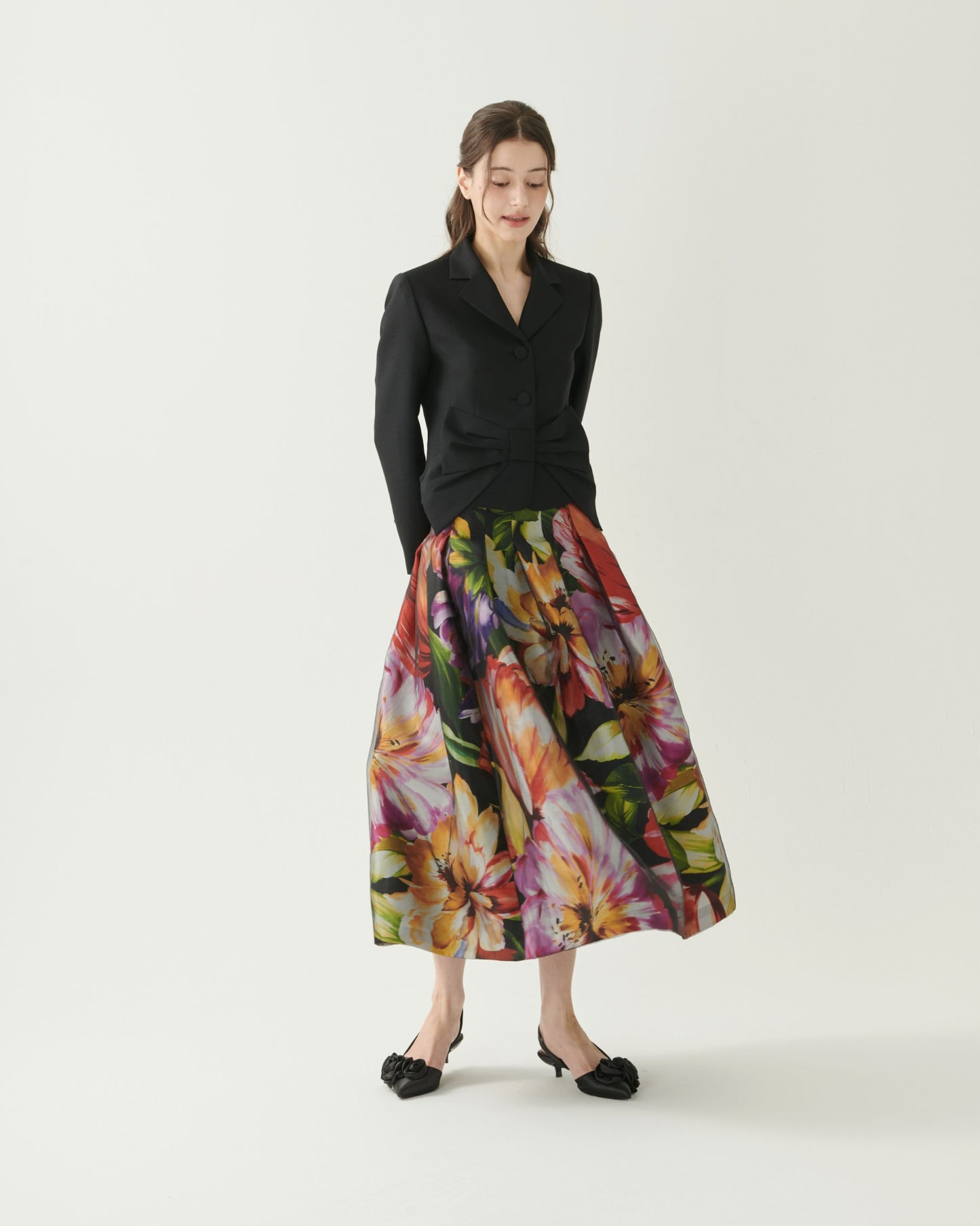 Rosalie Bloom Skirt