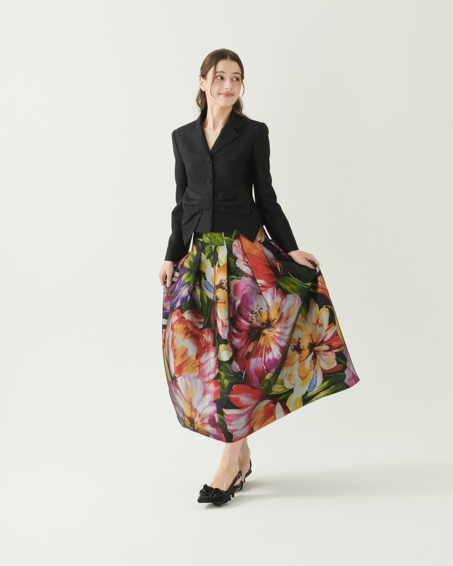 Rosalie Bloom Skirt