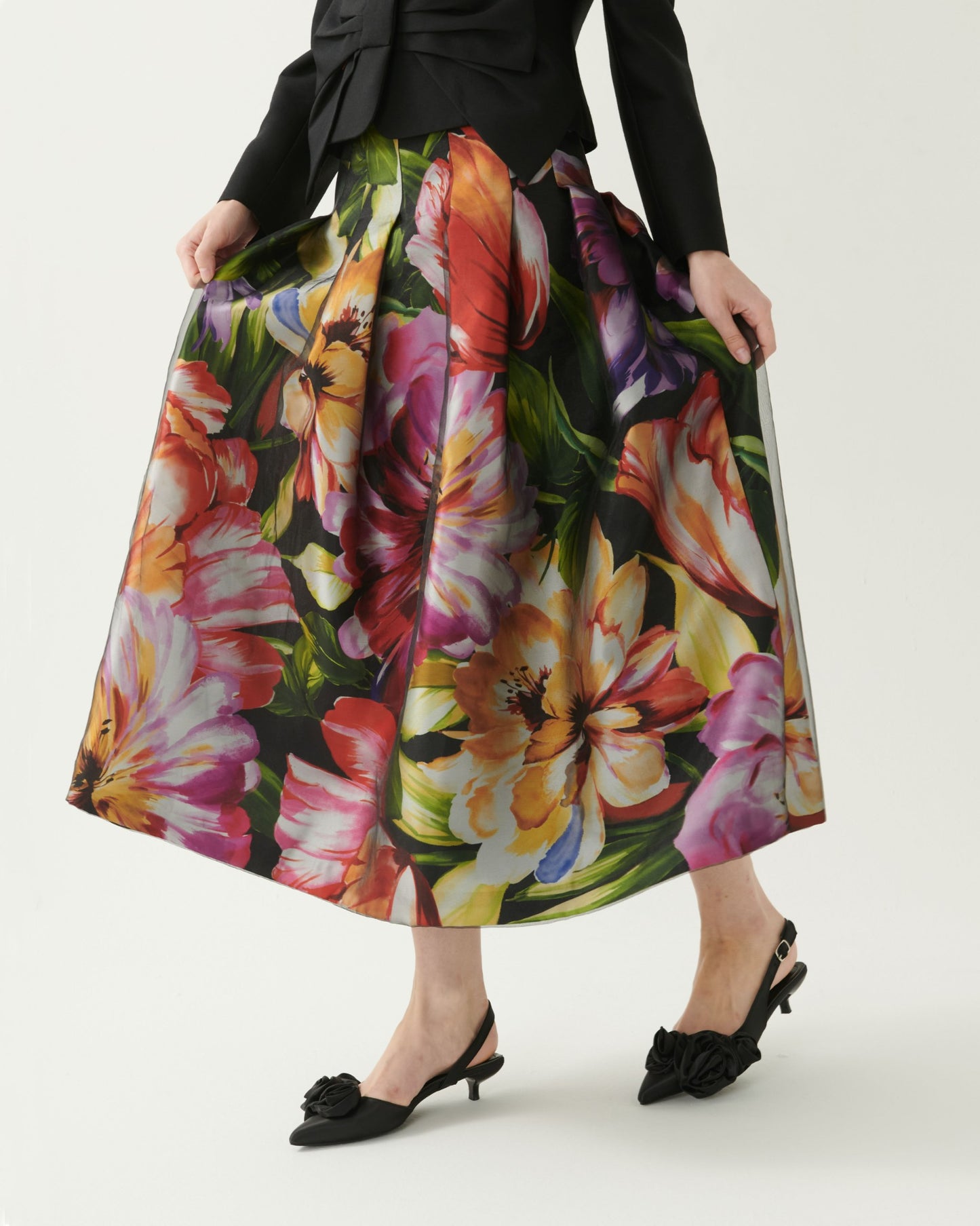 Rosalie Bloom Skirt