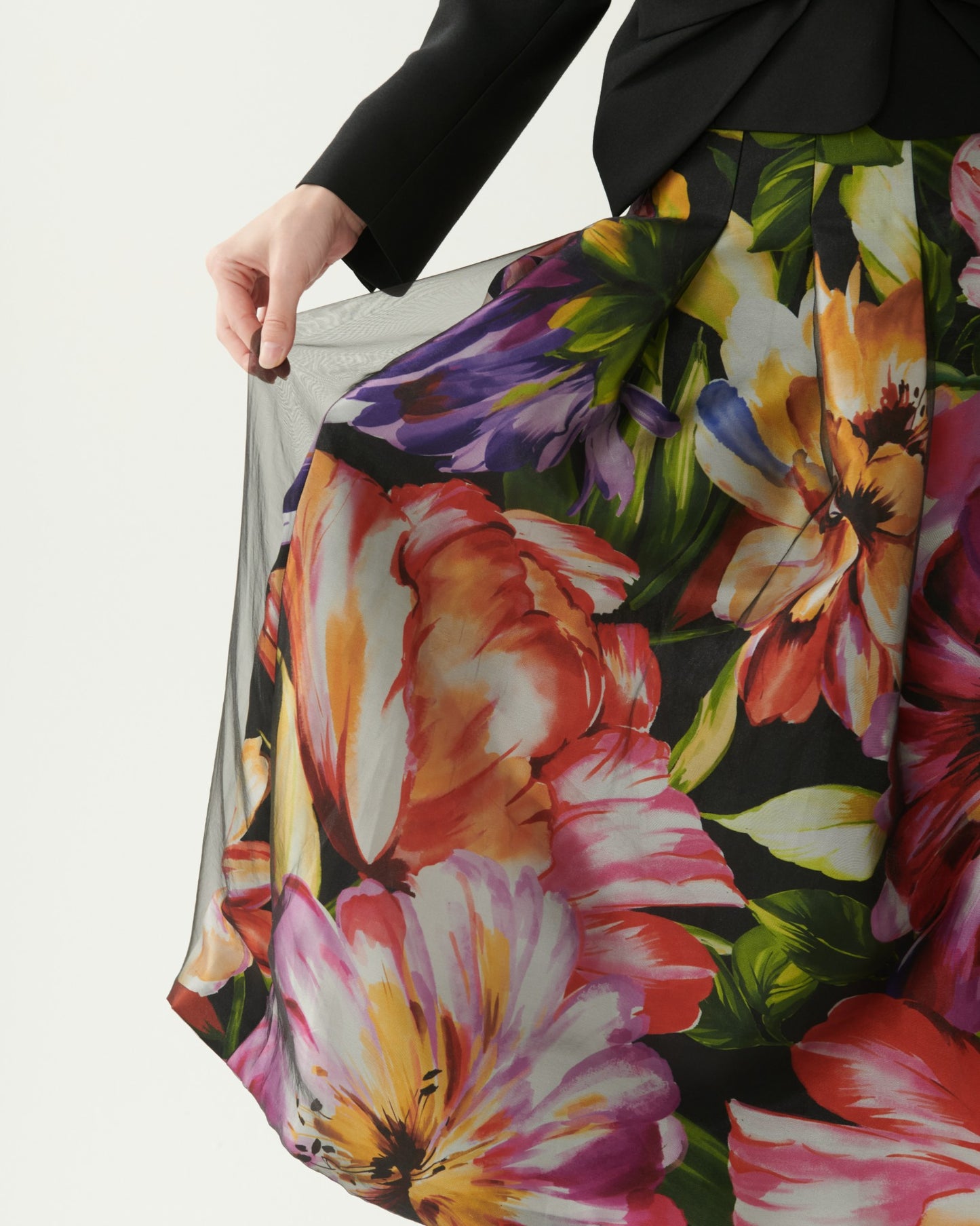 Rosalie Bloom Skirt