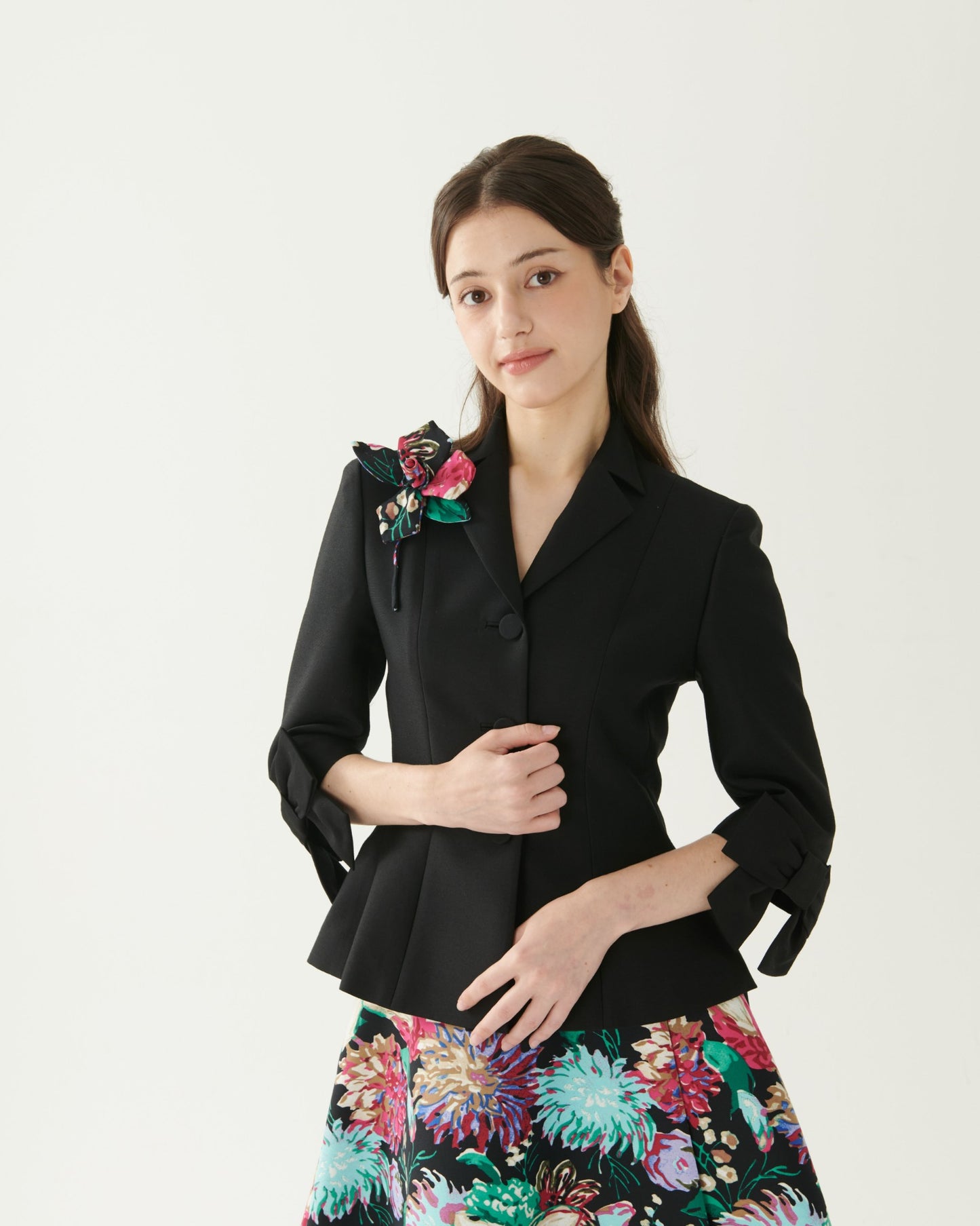 Celeste Bow Jacket
