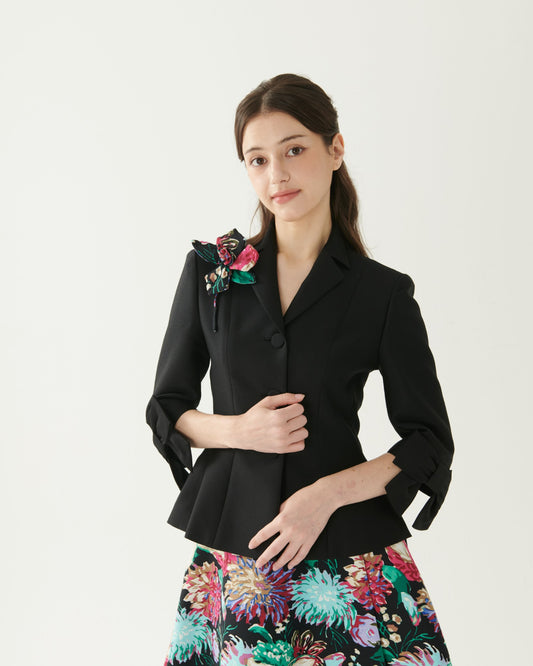 Celeste Bow Jacket