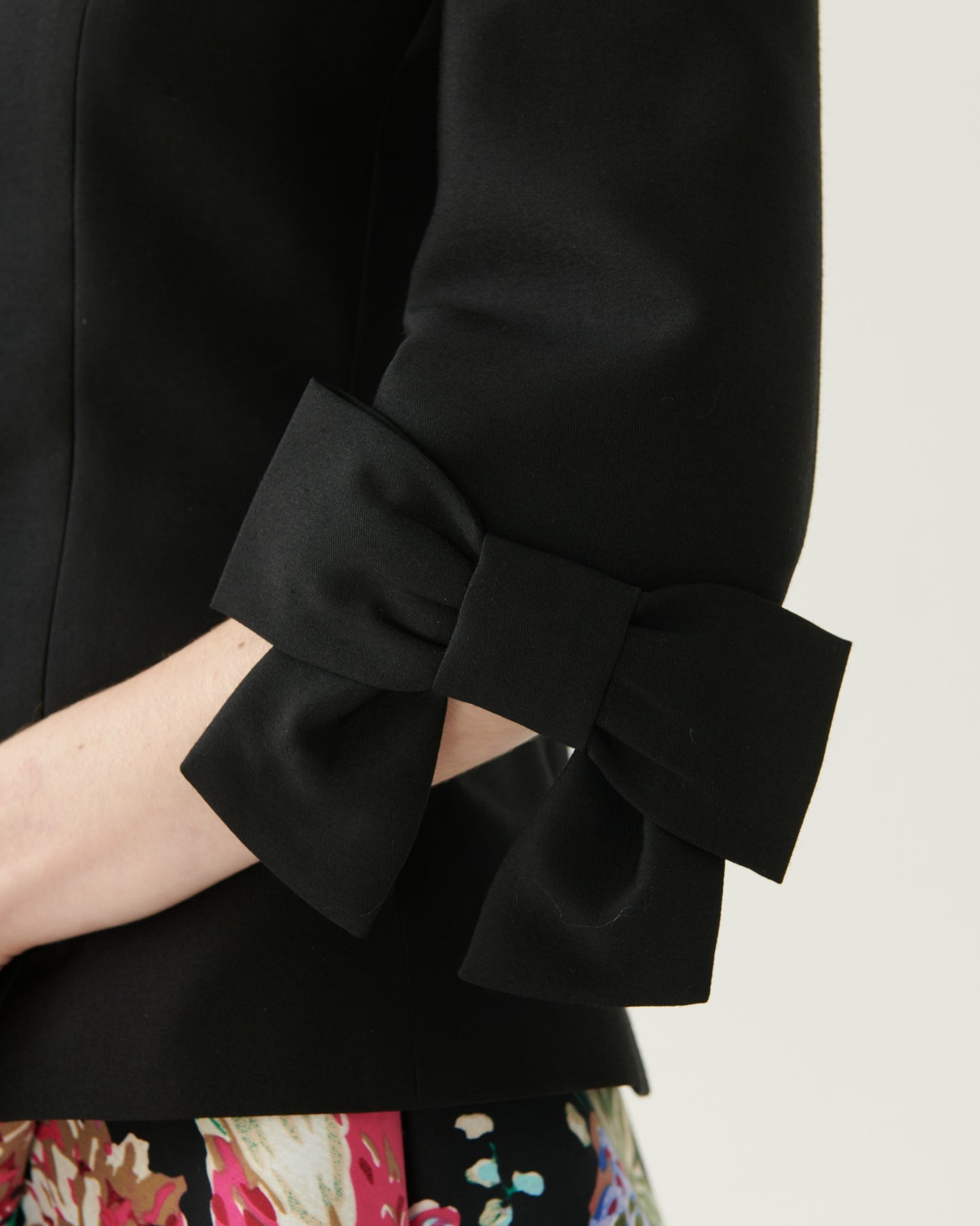 Celeste Bow Jacket