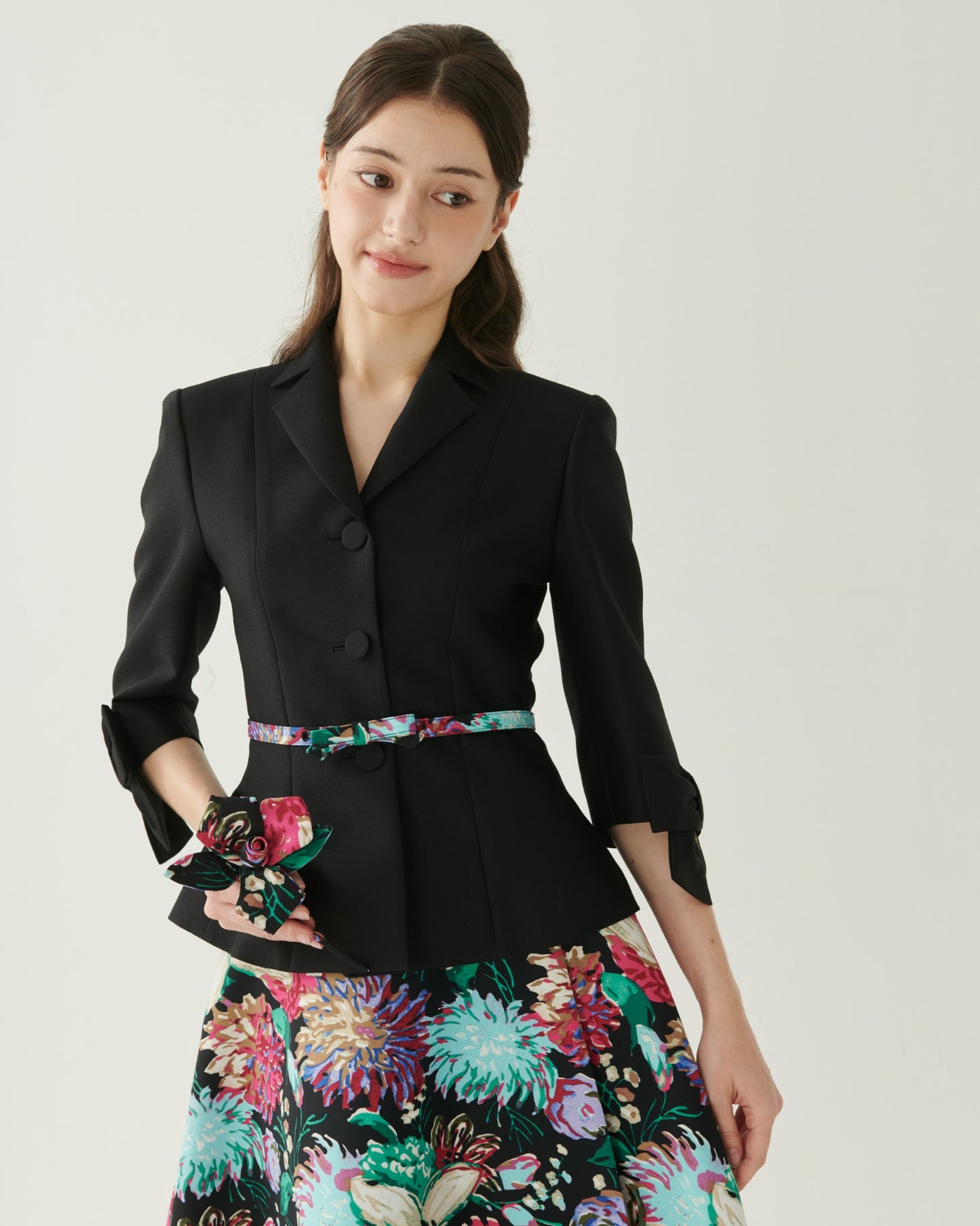 Celeste Bow Jacket