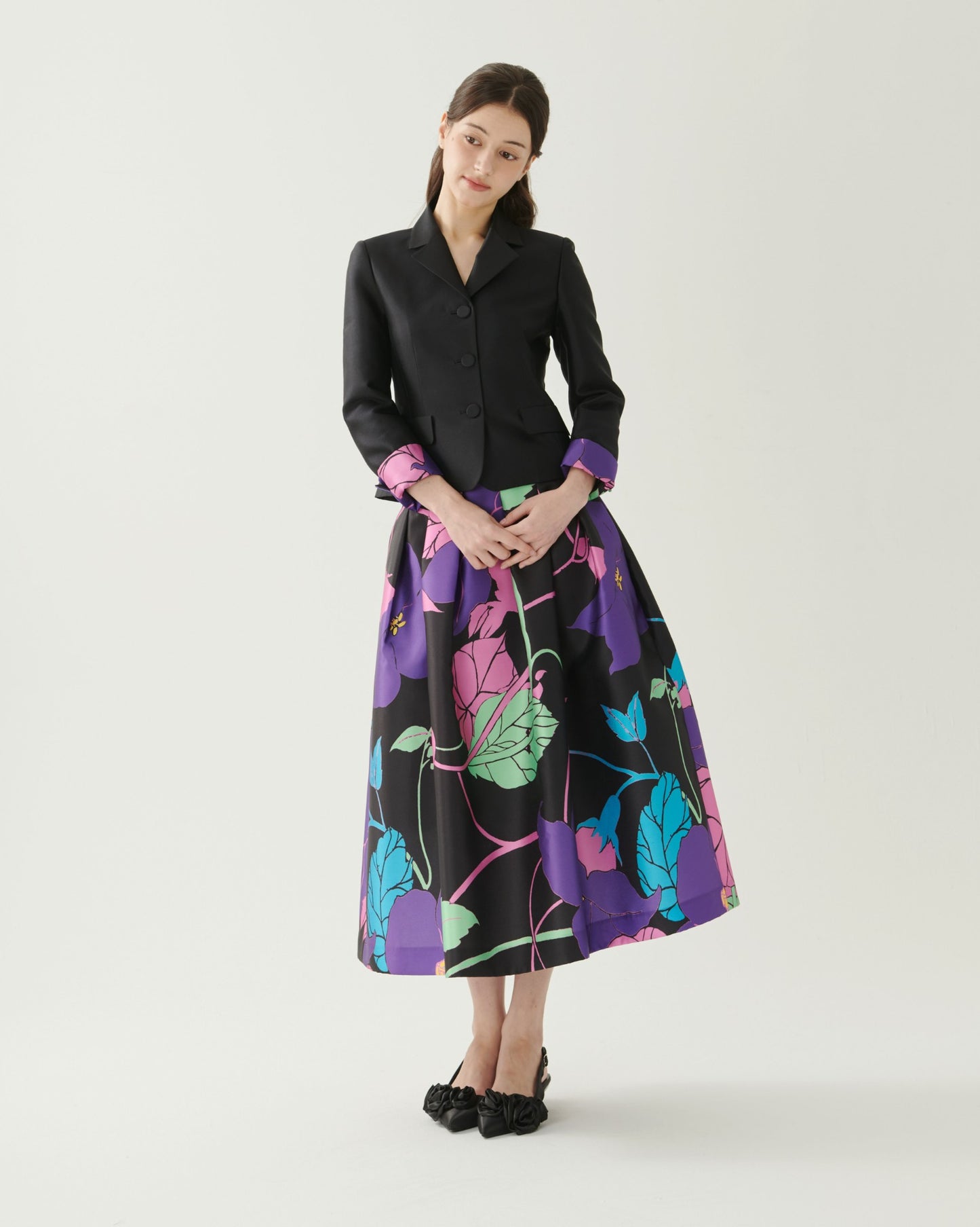 Luna Bloom Skirt