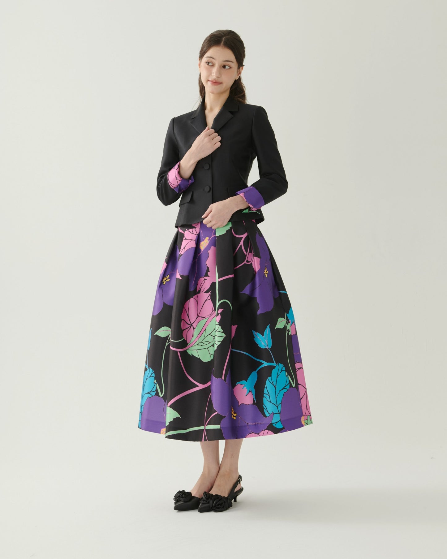 Luna Bloom Skirt