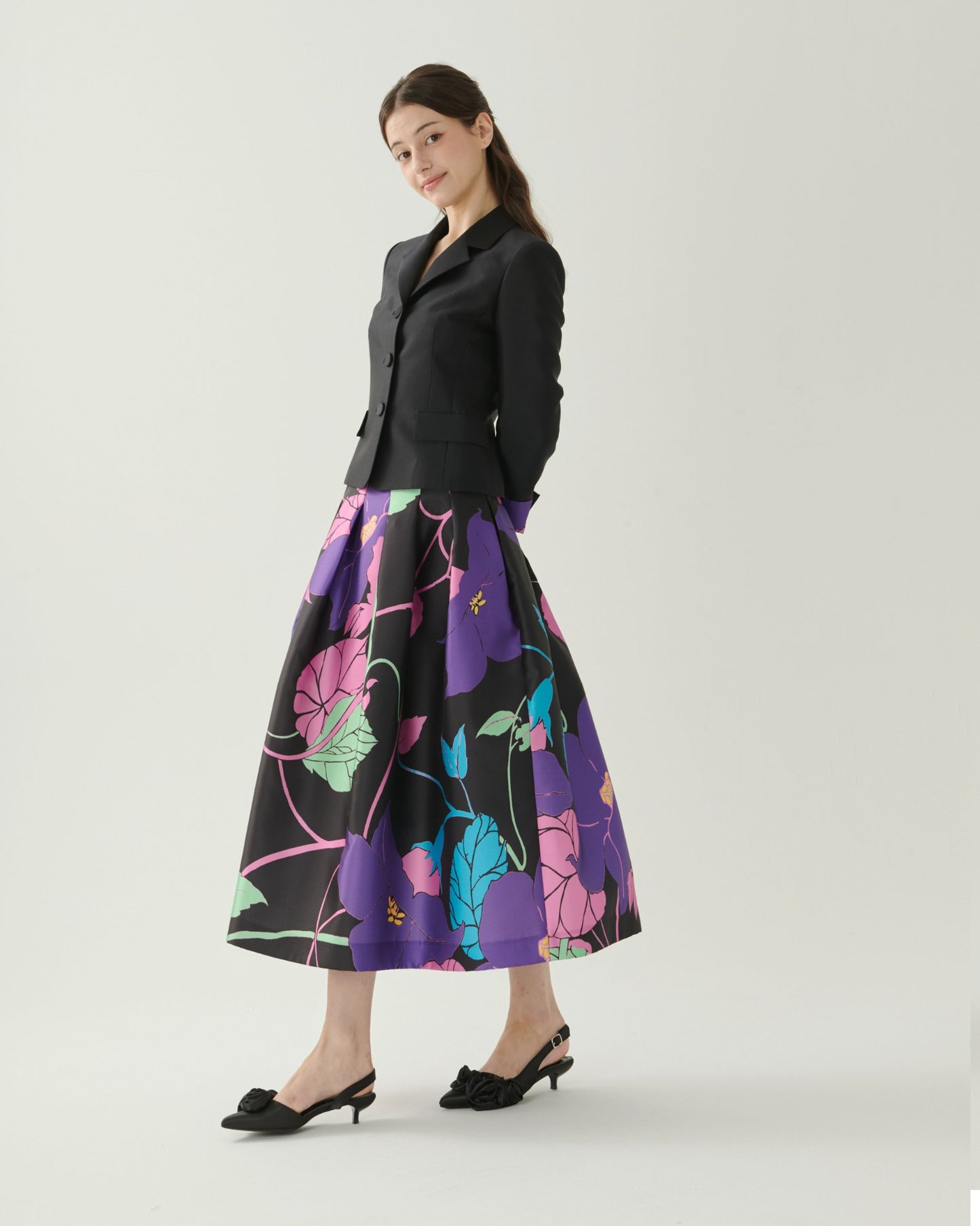 Luna Bloom Skirt