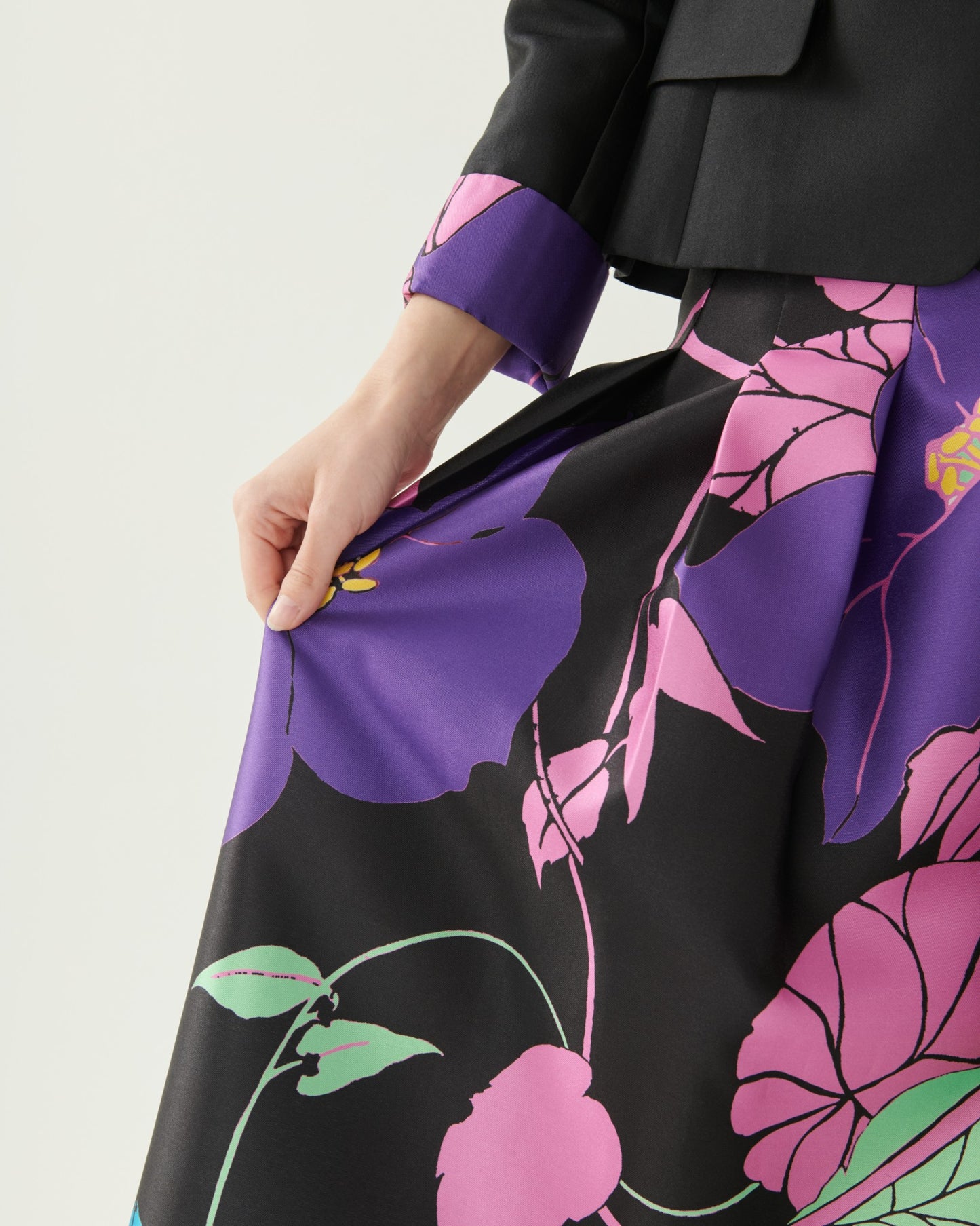 Luna Bloom Skirt