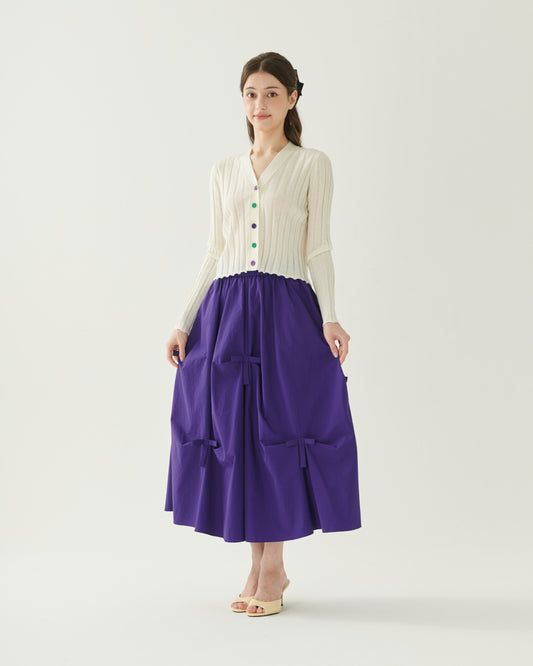 Petite Bow Skirt