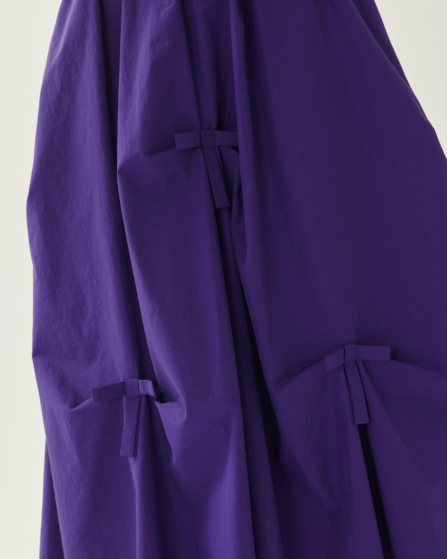 Petite Bow Skirt