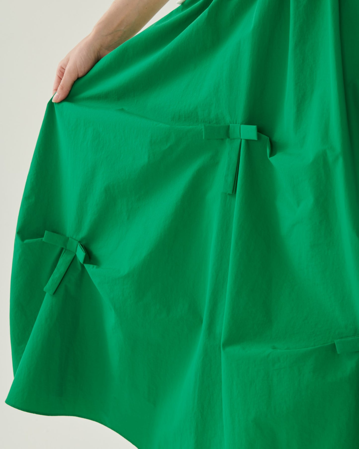Petite Bow Skirt