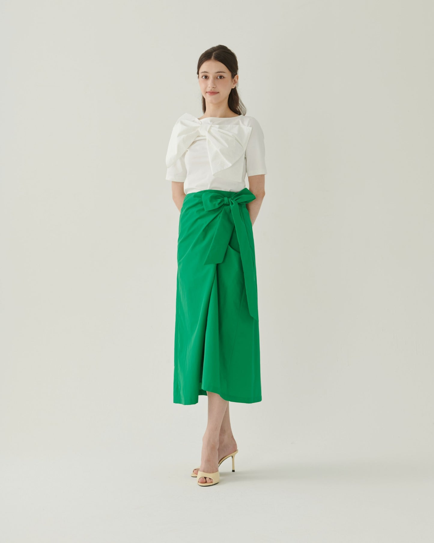 Colette Wrap Skirt