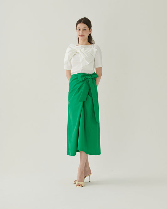 Colette Wrap Skirt
