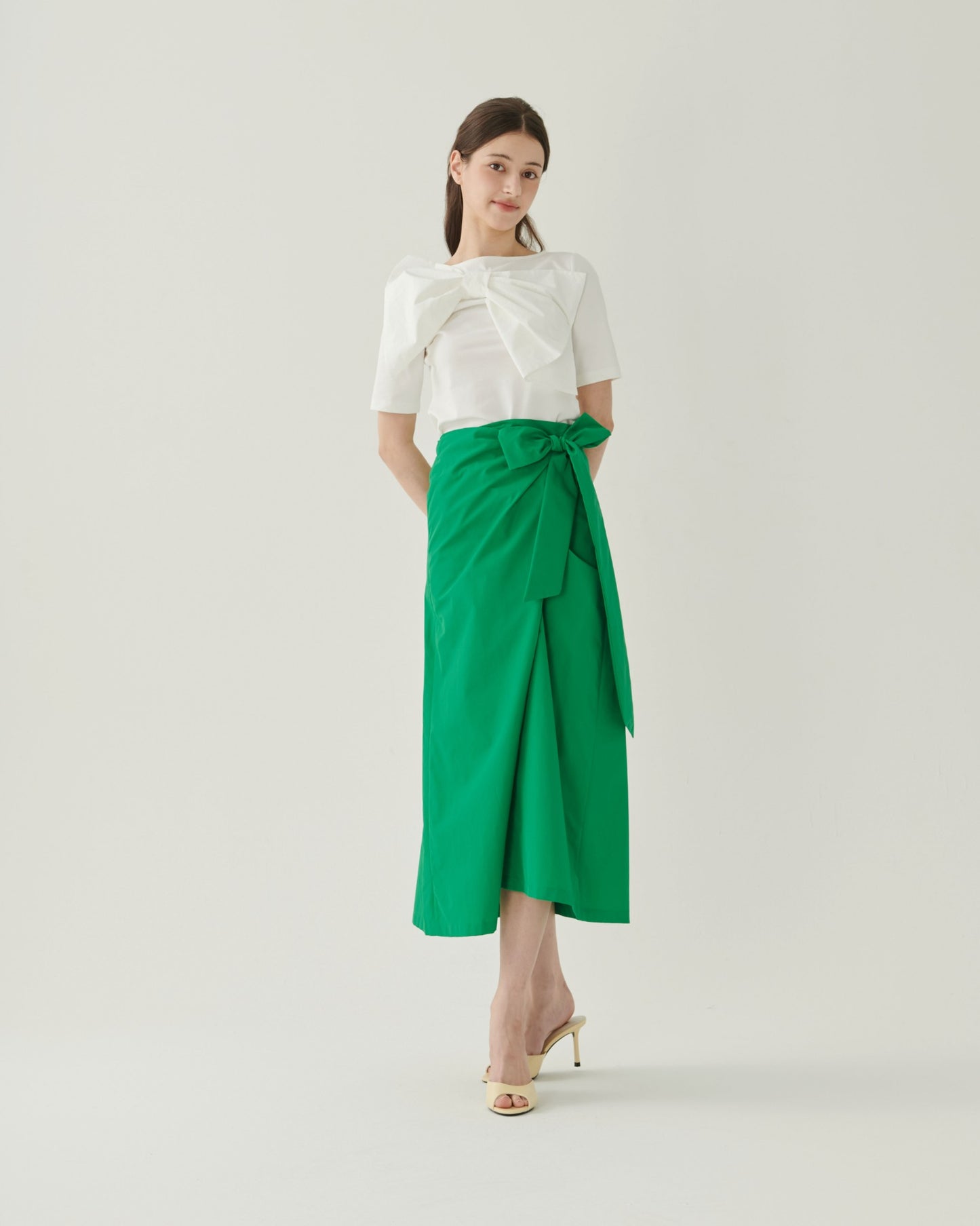 Colette Wrap Skirt