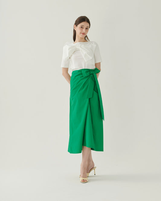 Colette Wrap Skirt
