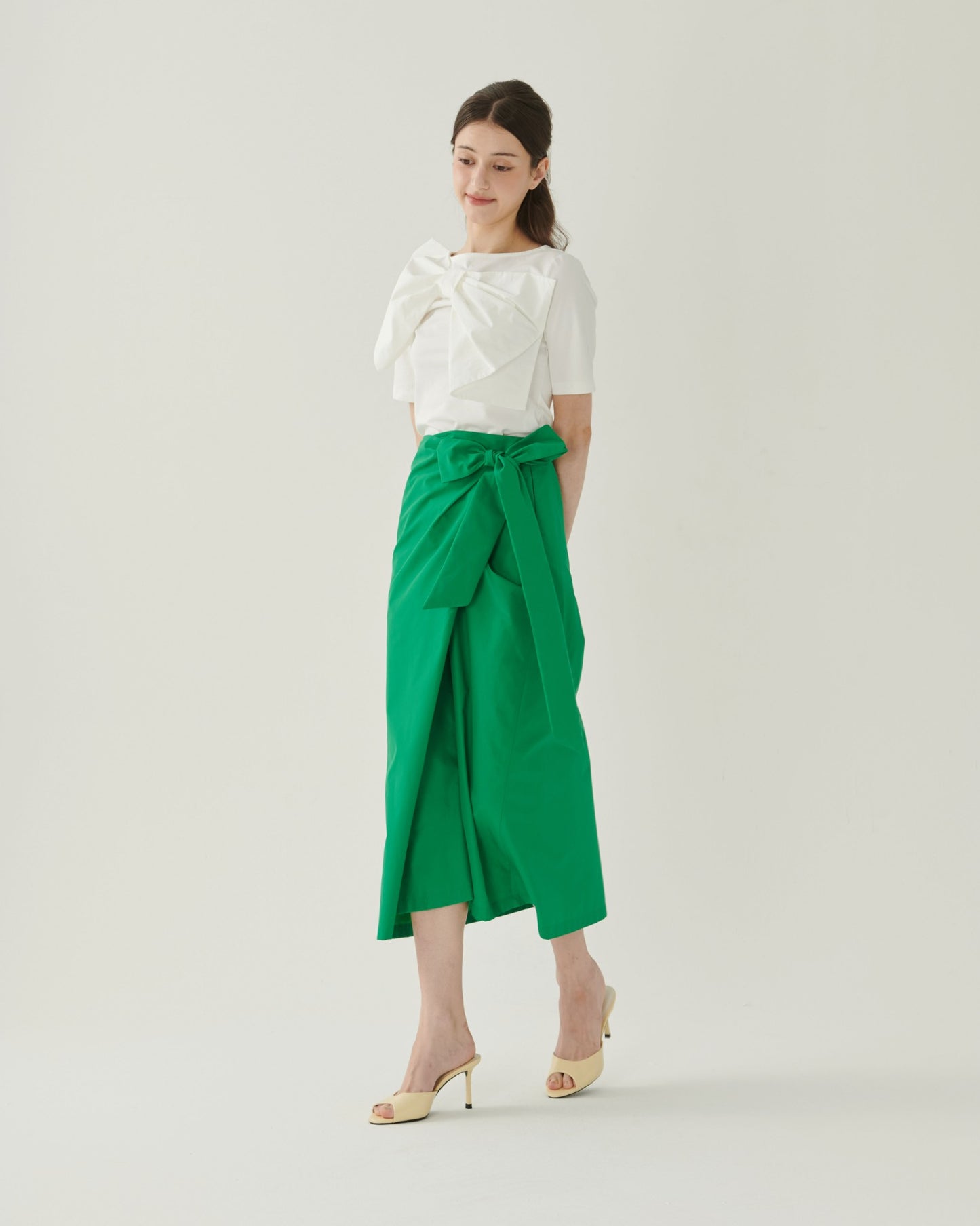 Colette Wrap Skirt