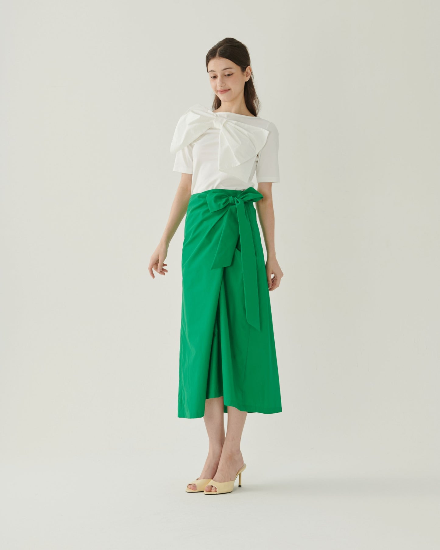 Colette Wrap Skirt