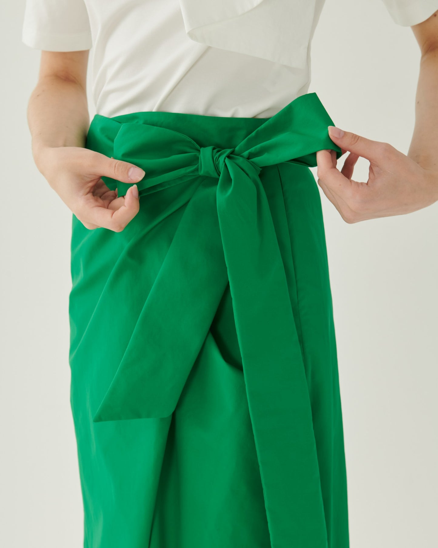 Colette Wrap Skirt