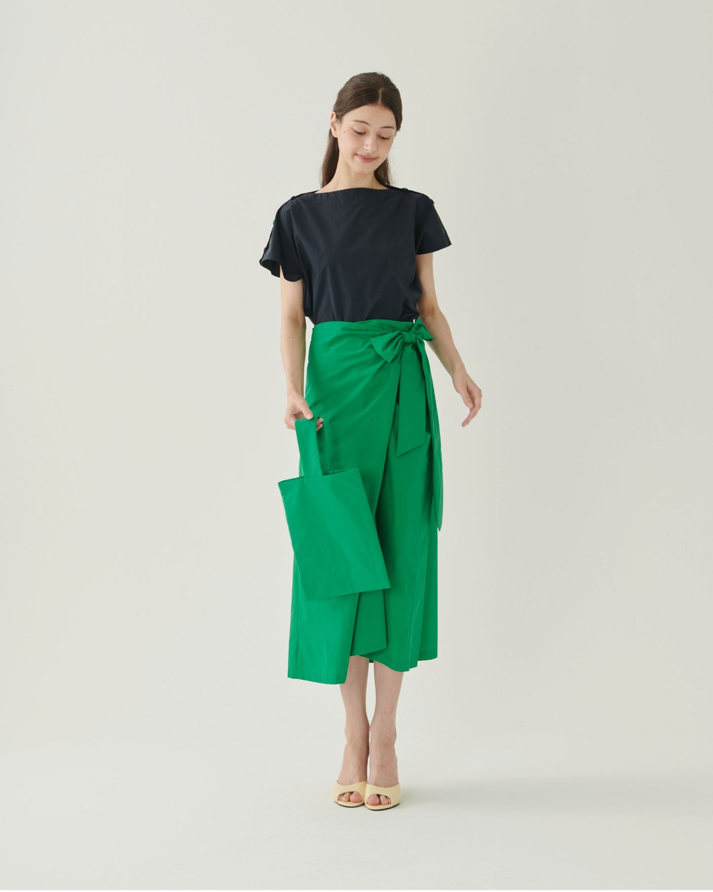 Colette Wrap Skirt