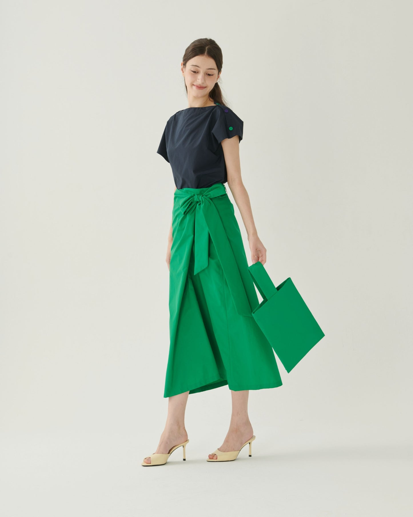 Colette Wrap Skirt