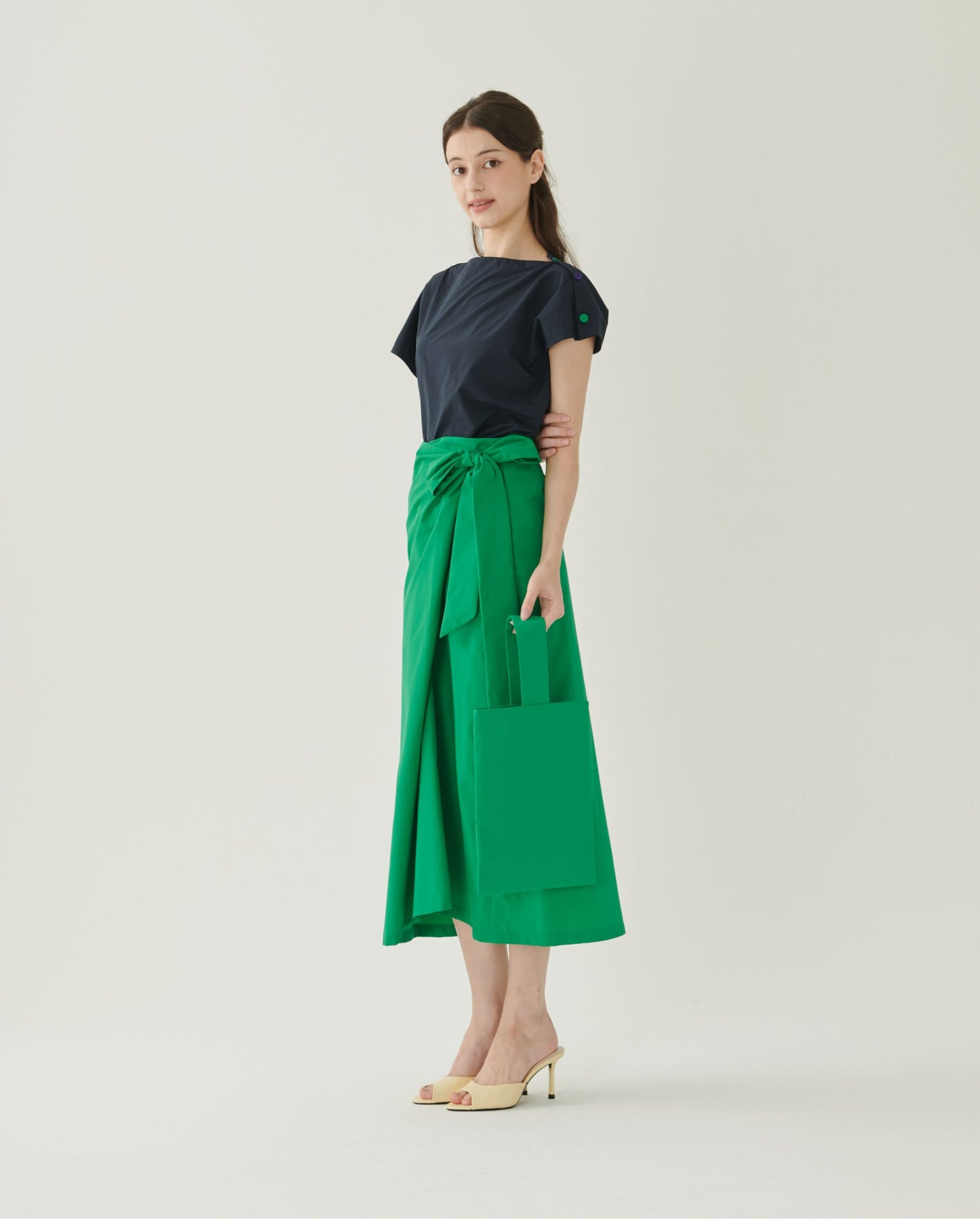 Colette Wrap Skirt