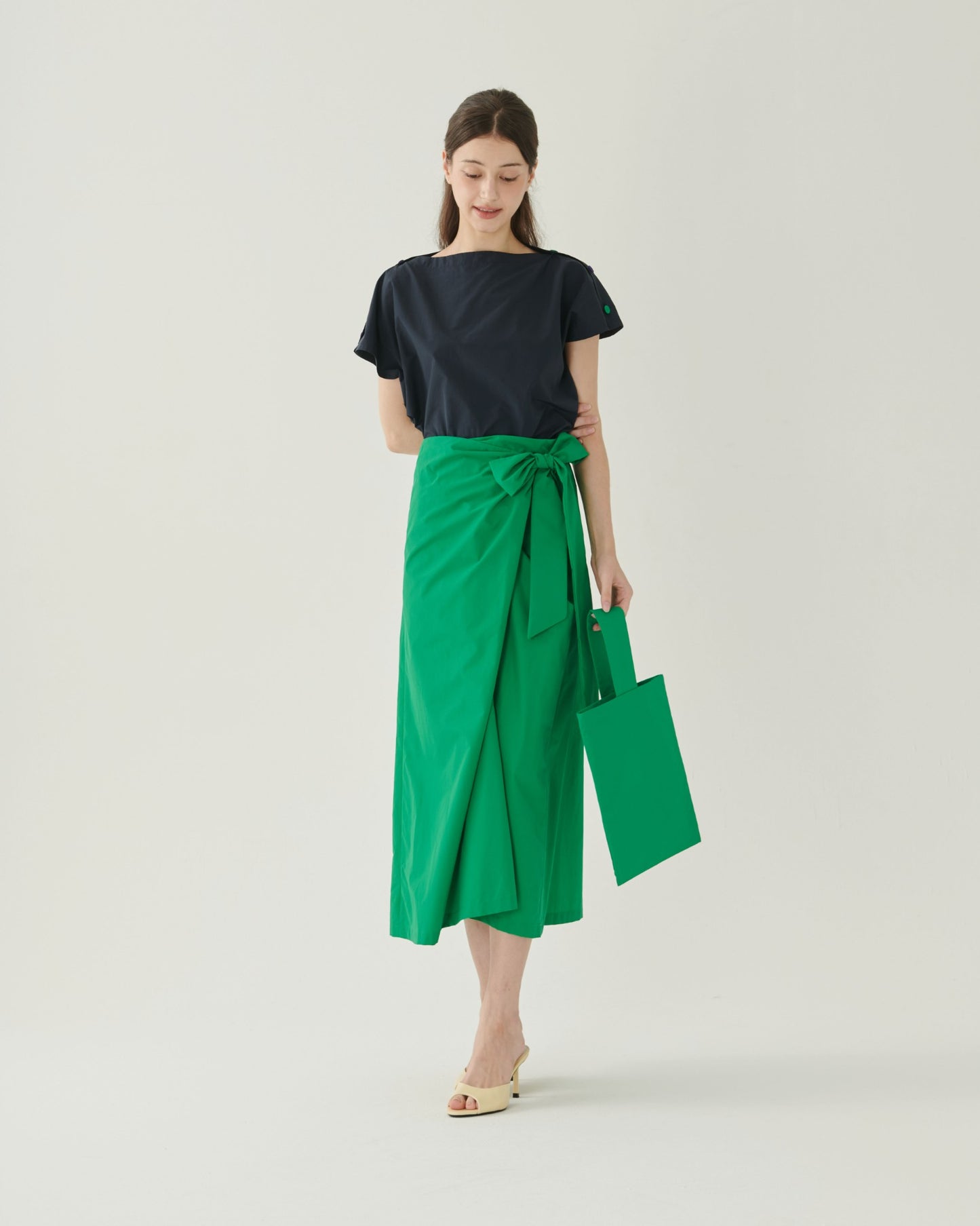 Colette Wrap Skirt