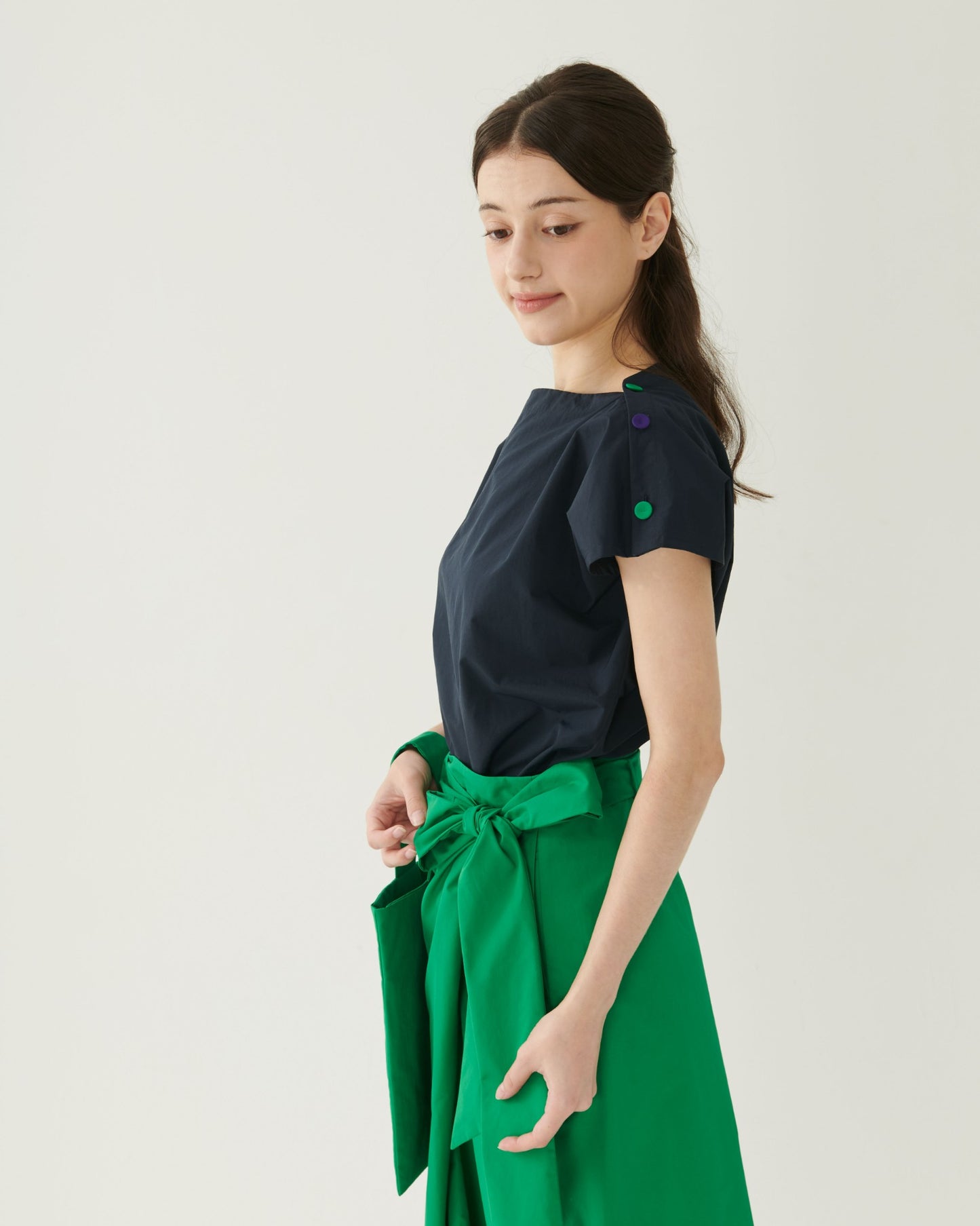 Colette Wrap Skirt