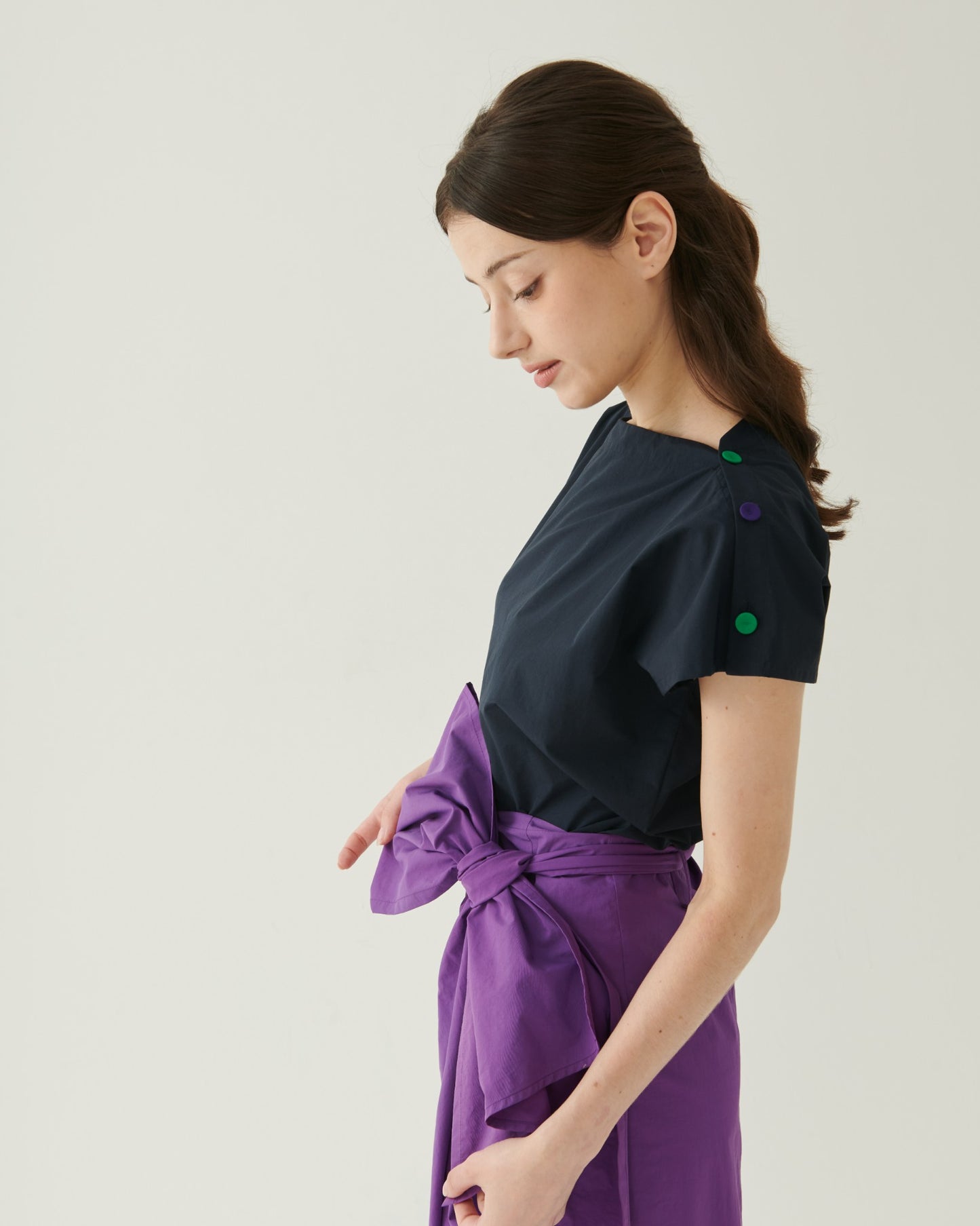 Camille Wrap Skirt