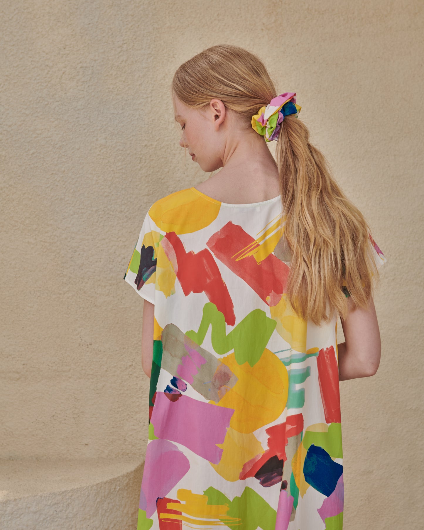 Wild Bloom Dress