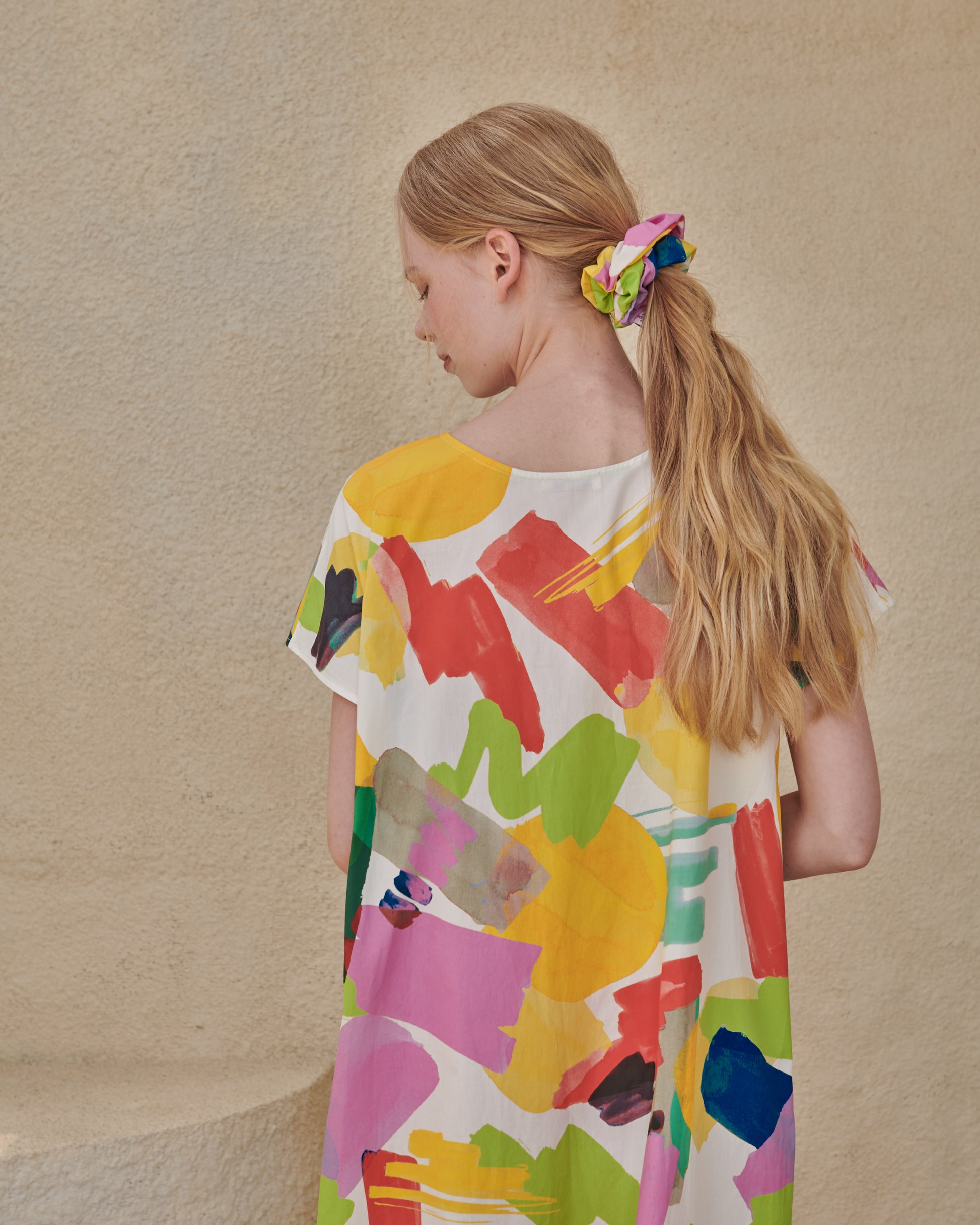 Wild Bloom Dress