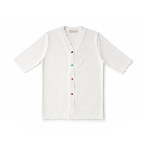 Violet Knit Cardigan