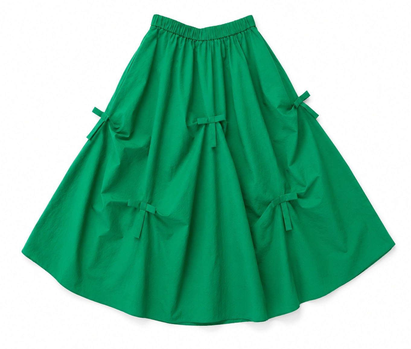 Petite Bow Skirt