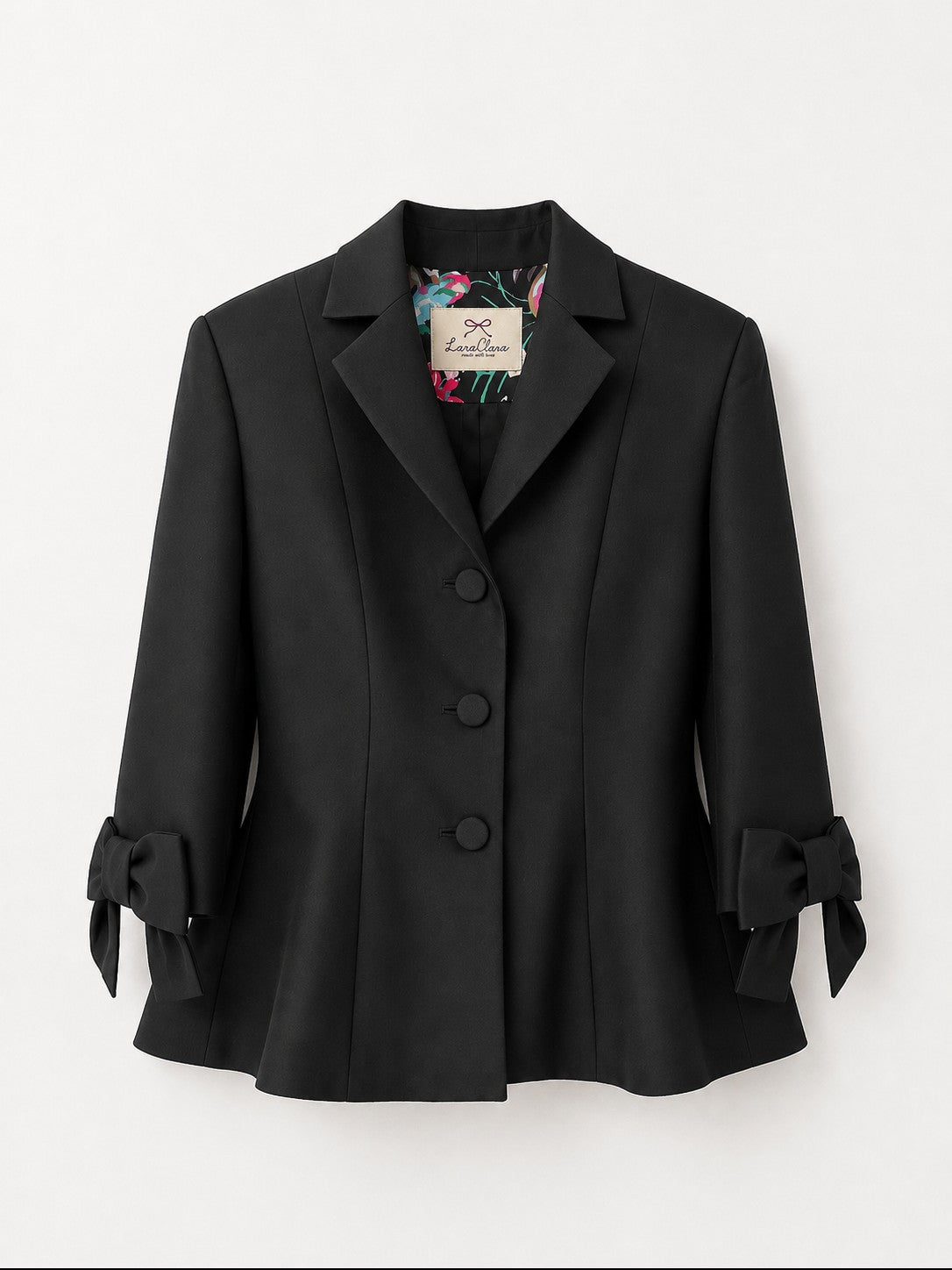 Celeste Bow Jacket