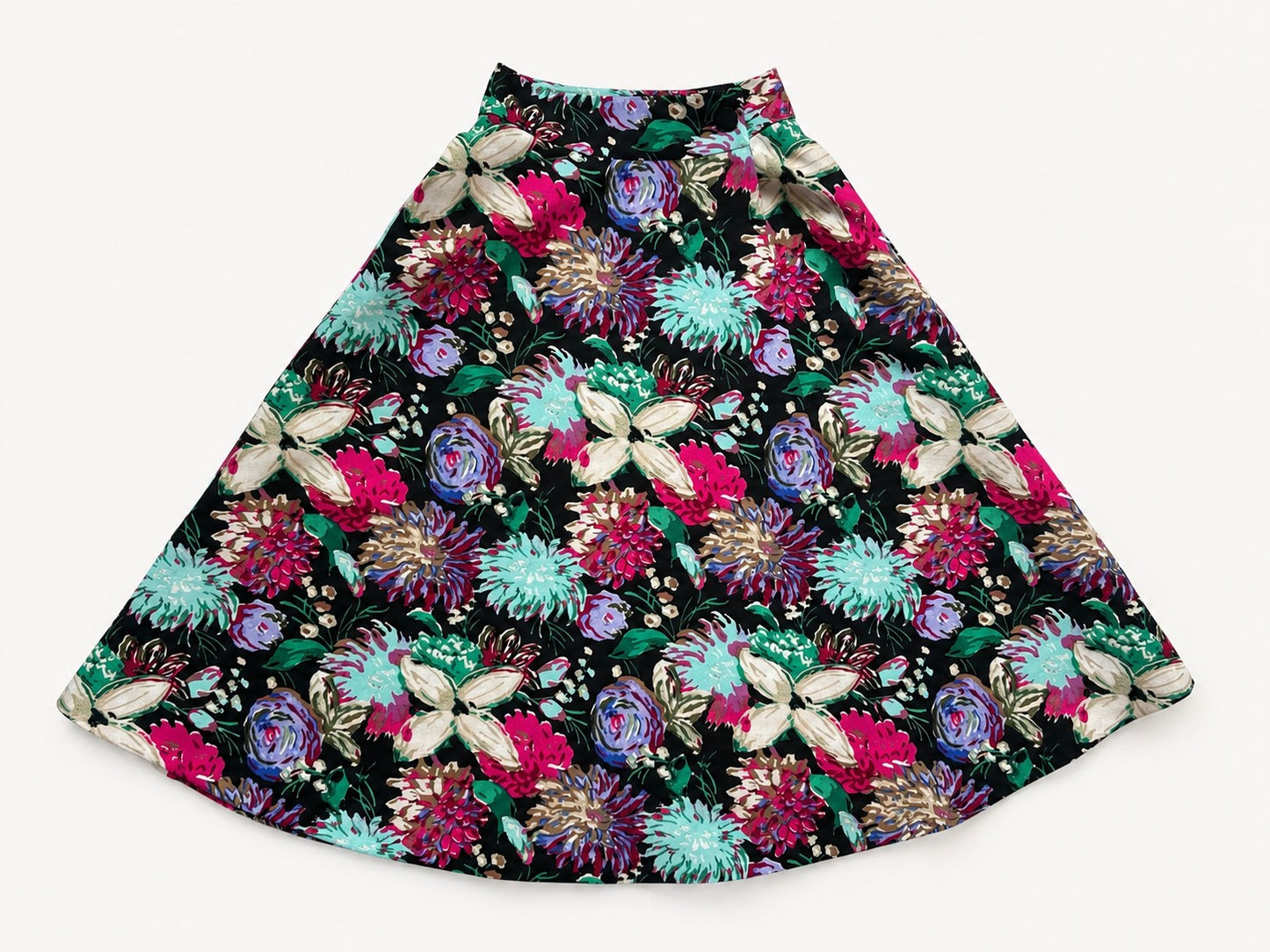 Rosalie Garden Skirt