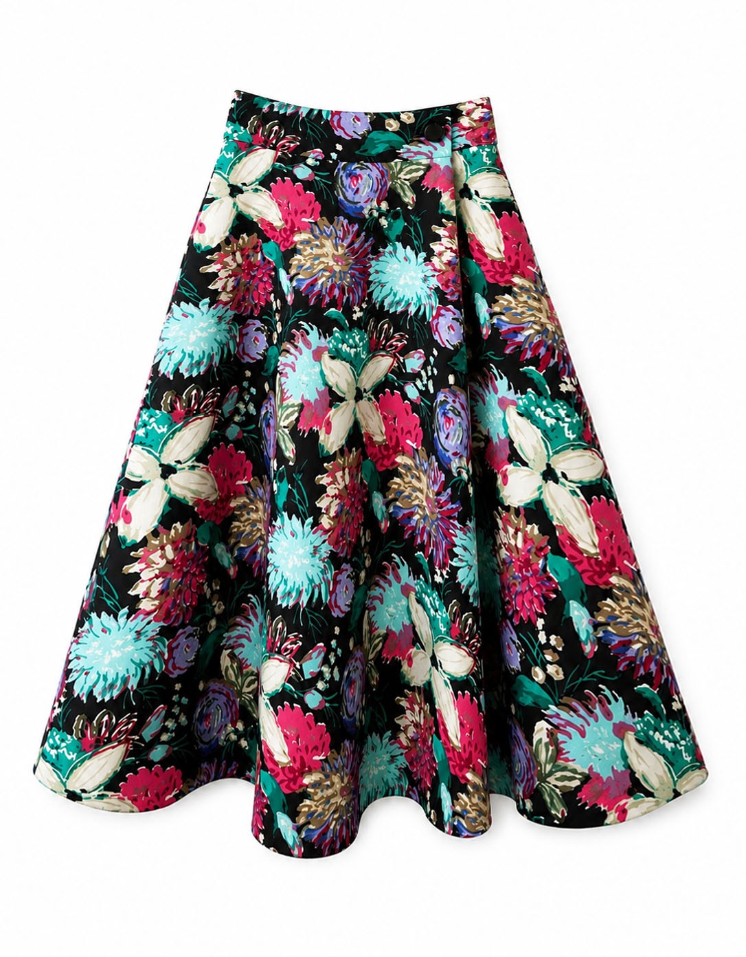 Rosalie Garden Skirt