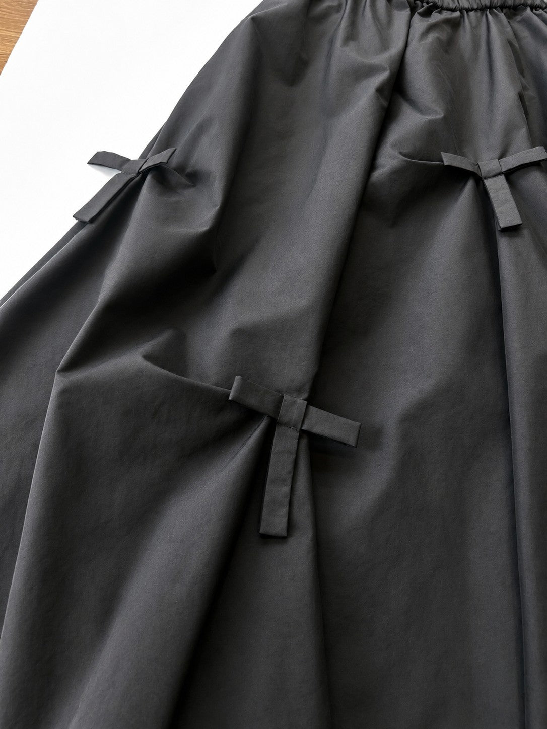 Petite Bow Skirt