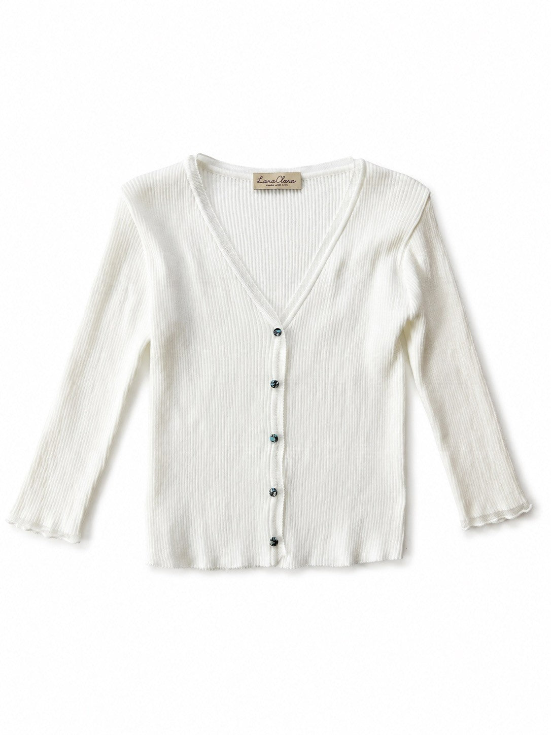 Luce Knit Cardigan Set