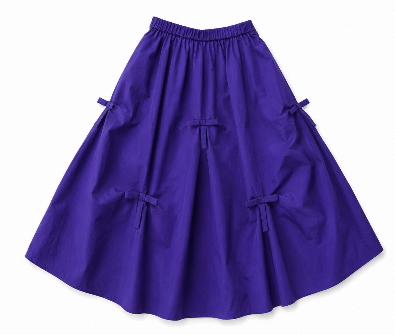 Petite Bow Skirt
