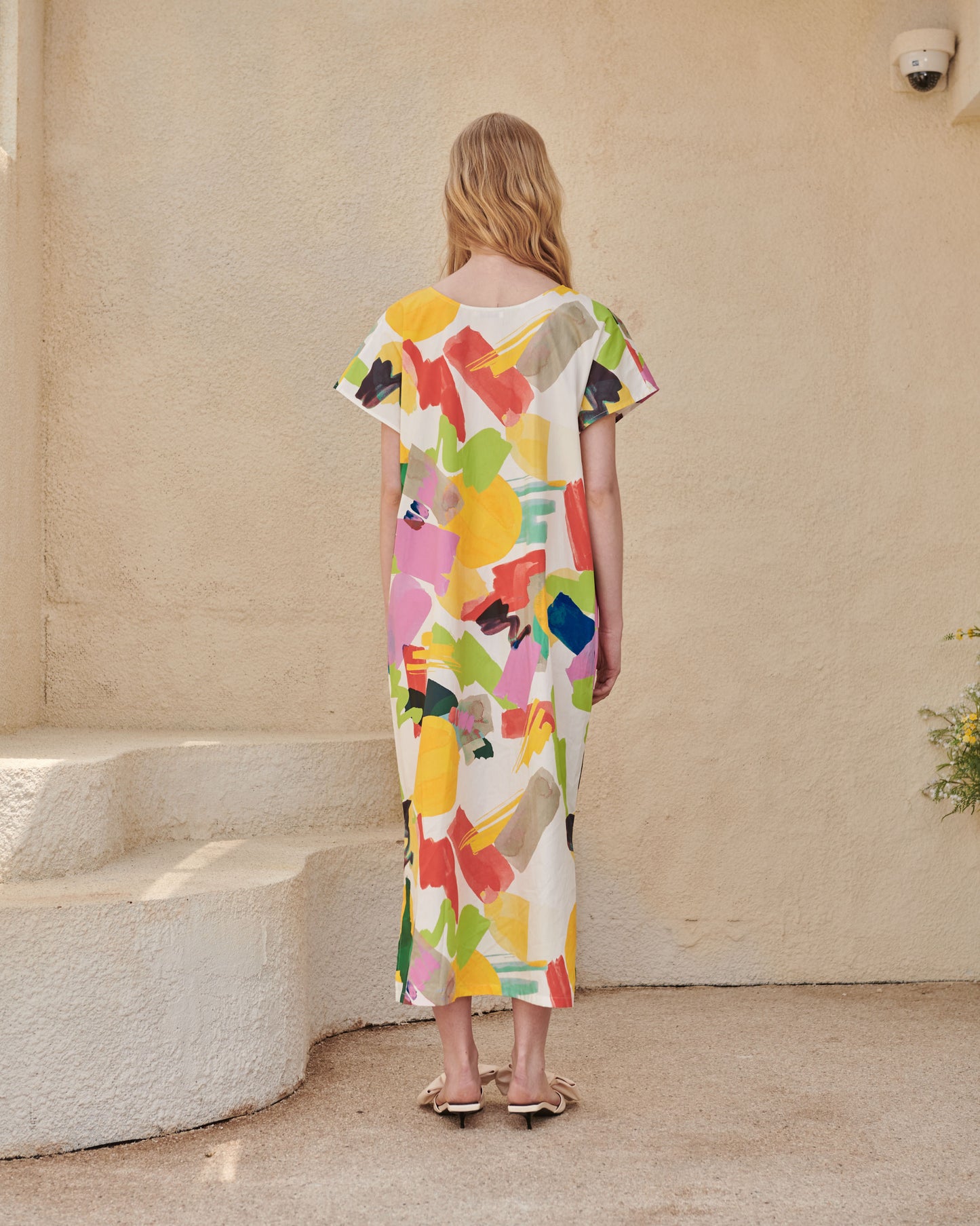 Wild Bloom Dress