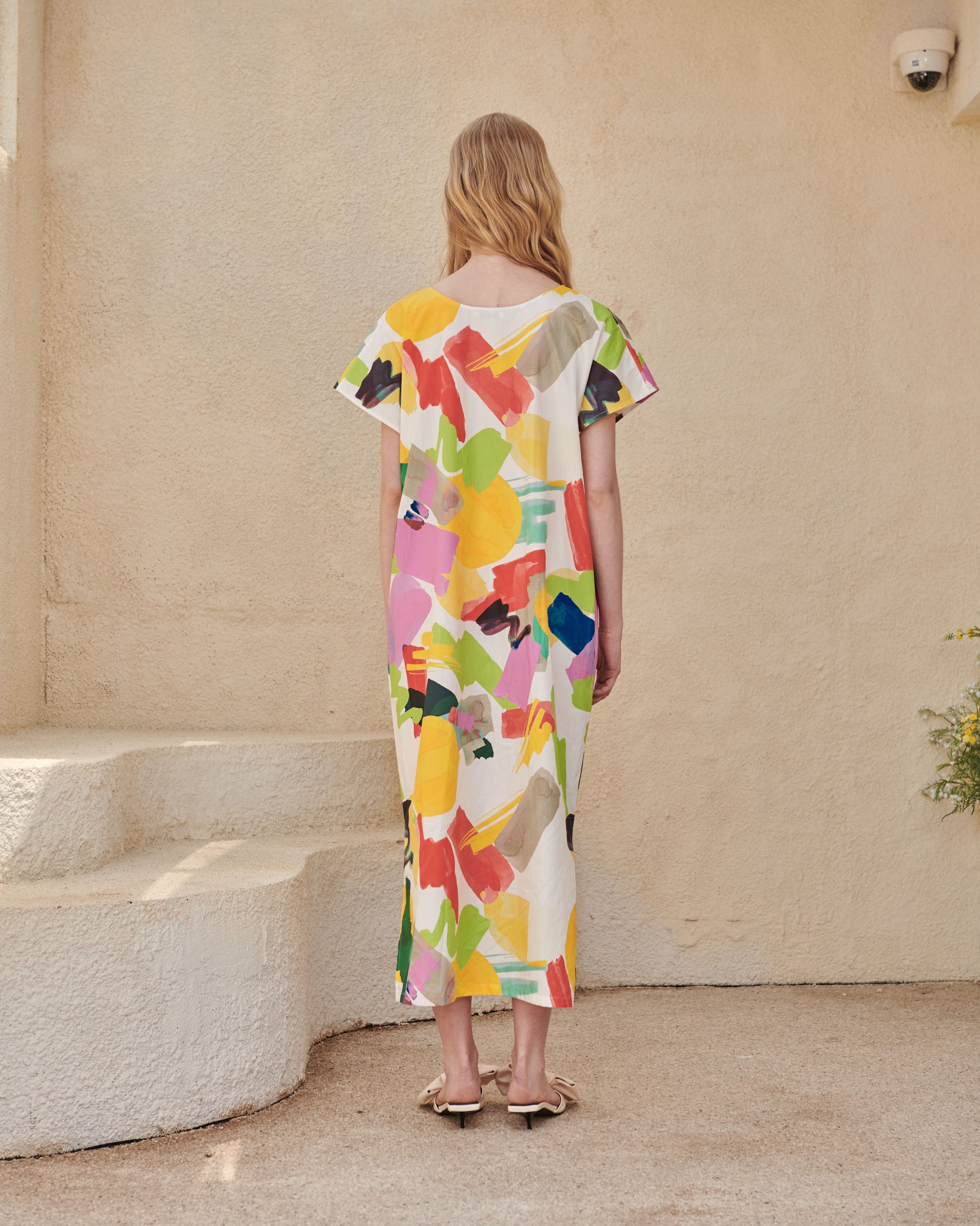 Wild Bloom Dress