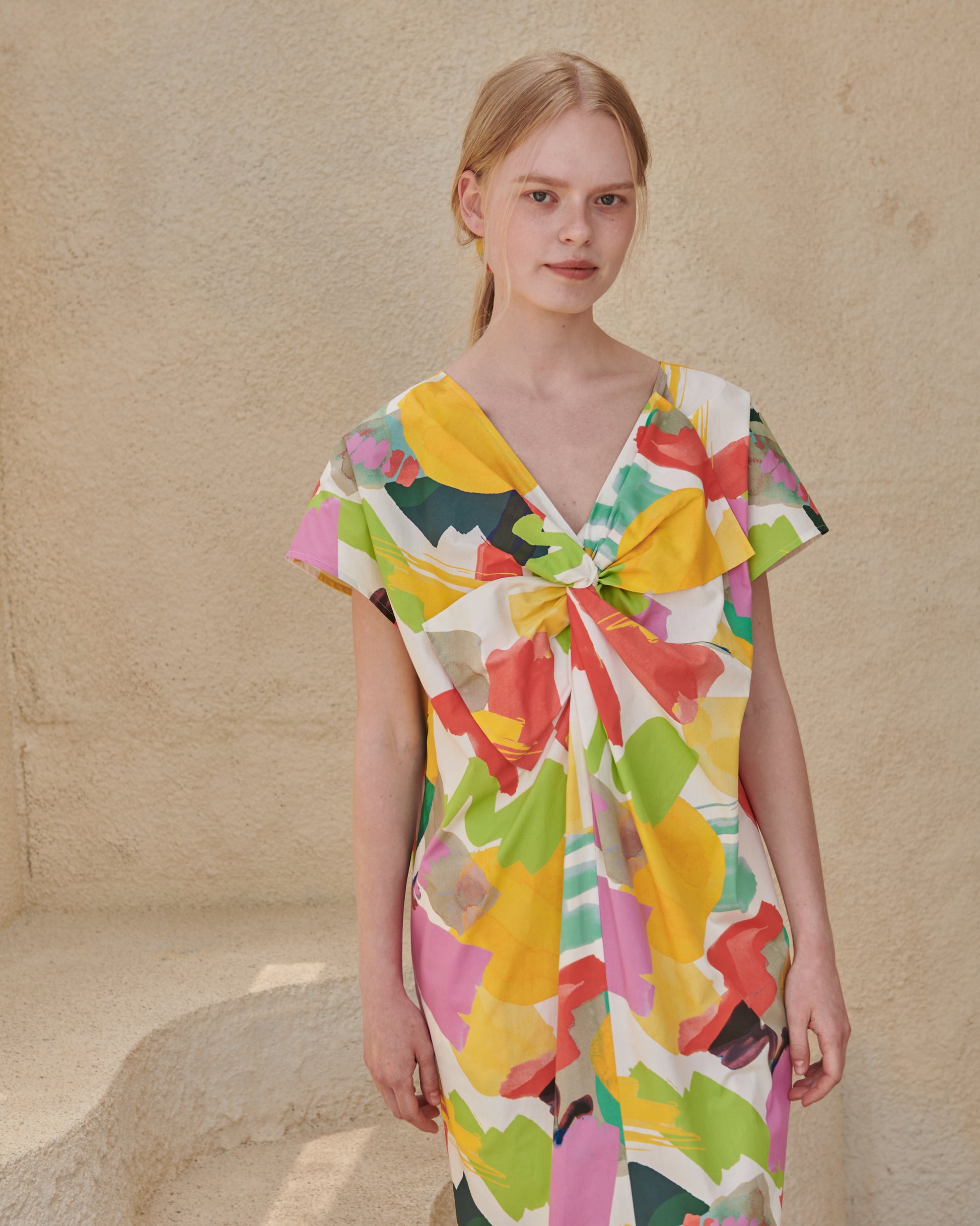 Wild Bloom Dress